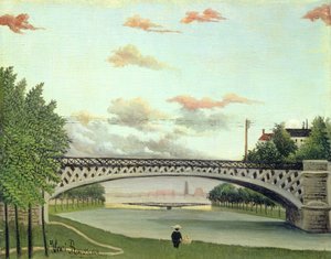 Il ponte di Charenton, Francia